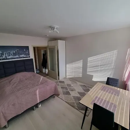 6. Kerroksen Yksioe Laehellae Matkakeskusta. * Lappeenranta