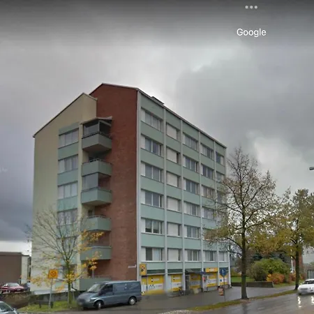 6. Kerroksen Yksioe Laehellae Matkakeskusta. * Lappeenranta